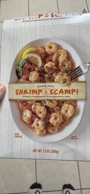 Shrimp Scampi