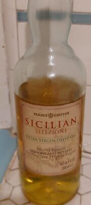 Sicilian Selezione extra virgin olive oil