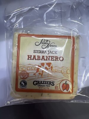 Sierra Jack Habanero