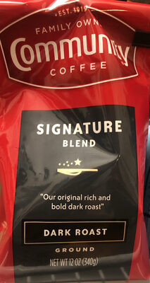 Signature Blend Dark Roast