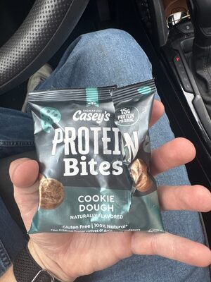 Signature Casey’s Protein Bites