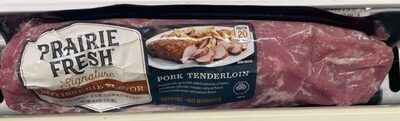 Signature Rotisserie flavor pork tenderloin