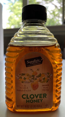 signature Select Clover Honey