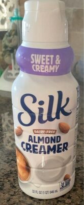 Silk Almond Creamer