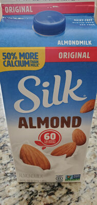 Silk Almond Milk