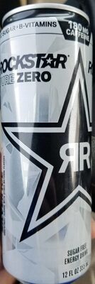 Silver Ice, Pure Zero