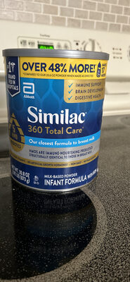 Similac 360 Total Care