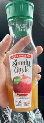 Simply Apple juice
