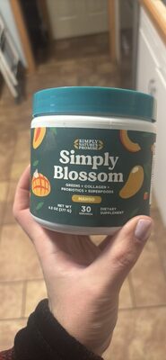 Simply Blossom Mango