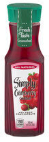 Simply Cranberry Juice Cocktail Cranberry