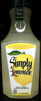 Simply Lemonade
