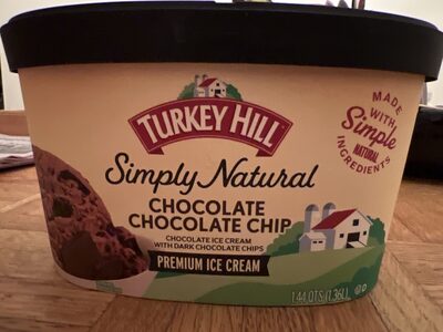 Simply Natural Chocolate Chocolate Chip