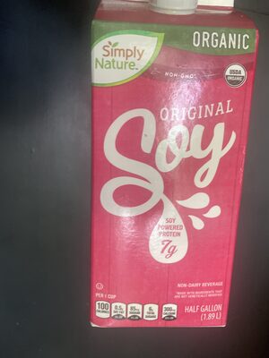 Simply Nature Original Sou