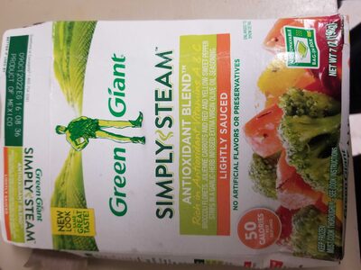 Simply Steam Antioxidant Blend