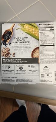 simply steamers Unwrapped Burrito Bowl