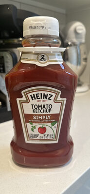 Simply Tomato Ketchup
