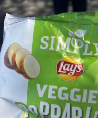 Simply Veggie Poppables