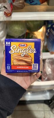 Singles American