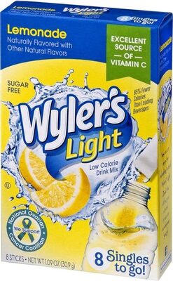 Singles to go powder packets