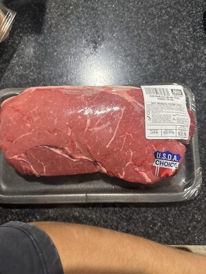 Sirloin Steak