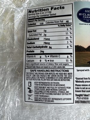 Sirloin Tender Steak