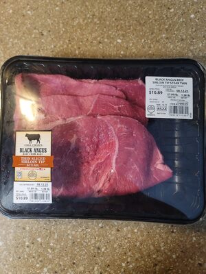 Sirloin Thin Cut Steak