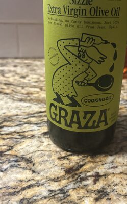 “sizzle” Extra Virgin Olive Oil