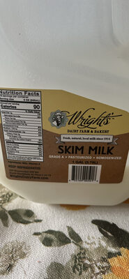 Skim Milk