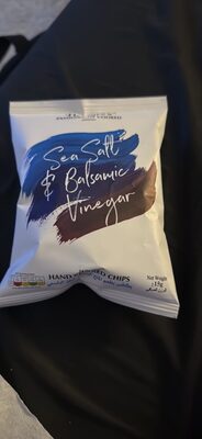 Skin Red Chips Sea Salt & Balsamic Vinegar