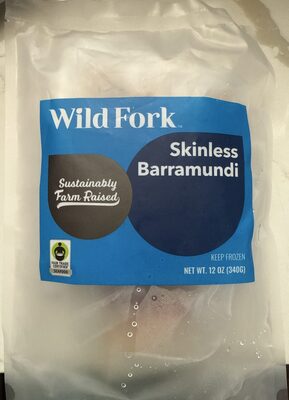 Skinless Barramundi