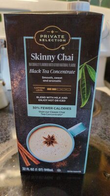 Skinny Chai Concentrate