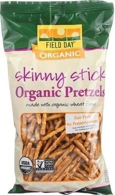 Skinny Stick Organic Pretzels