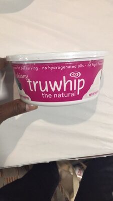 Skinny Whipped Topping