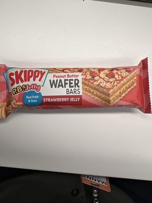 Skippy Peanut Butter And Jelly Water Bars