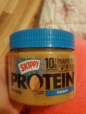 Skippy Protein crey peanut butter