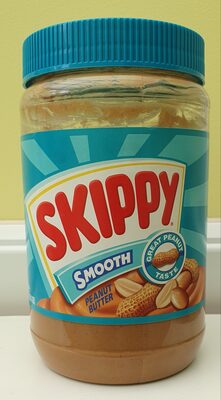 Skippy Smooth Peanut Butter