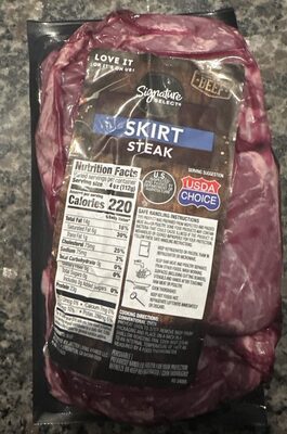 Skirt Steak