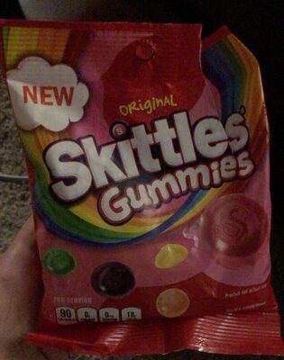 Skittles Gummies