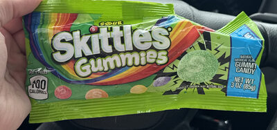 Skittles Gummies