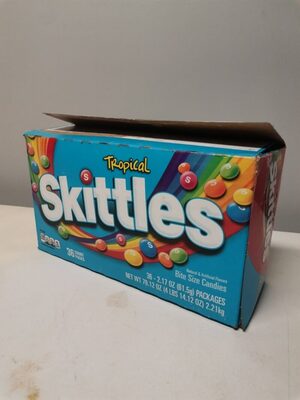 Skittles Tropical