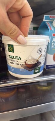 Skuta Posneta Nepasirana