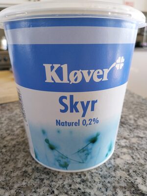 Skyr, Naturel 0.2%