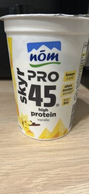 Skyr PRO 45 high protein vanille