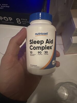 Sleep Aid Complex