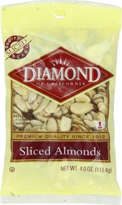 Sliced Almonds