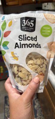 Sliced Almonds
