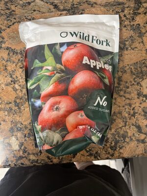 Sliced Apples