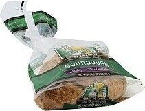 Sliced Sourdough Bread