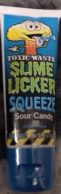 Slime Licker Squeeze