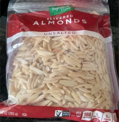 Slivered Almonds